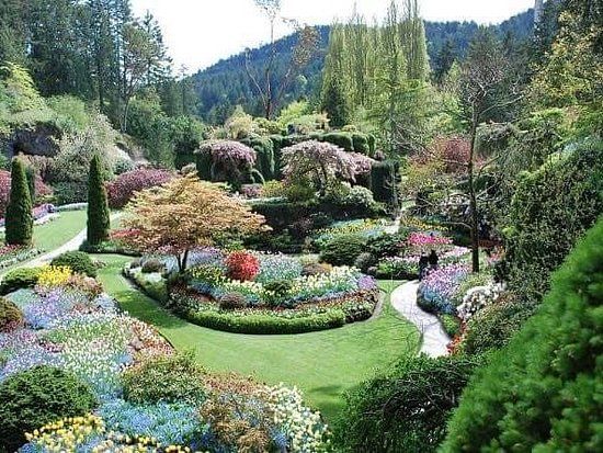 Giardino dei cinque sensi